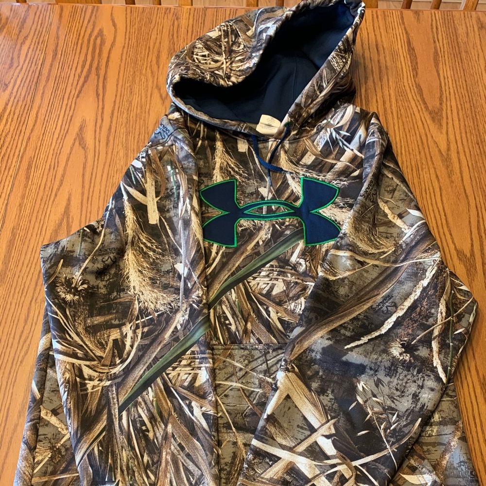 Under armour hoodie